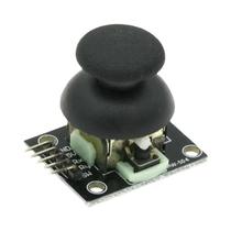 Módulo Joystick XY De Eixo Duplo Para Arduino Sensor De Alavanca De Controle PS2 KY-023 Alta
