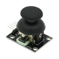 Módulo Joystick XY De Eixo Duplo Para Arduino, Sensor De Alavanca De Controle PS2 KY-023 De Alta