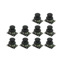 Módulo Joystick XY De Eixo Duplo Para Arduino, Sensor De Alavanca De Controle PS2 KY-023 De Alta