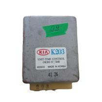 Modulo Kia Unit Time Control 0k 20367720b
