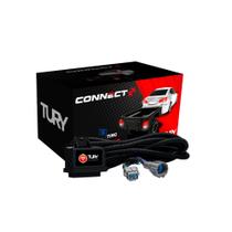 Modulo Kit Elétrico para Engate com Engate EcoSport 2013 até 2023 Tury - CONNECT1D