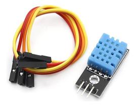 Modulo KY-015 sensor de temperatura e umidade DHT11 /arduino Modulo KY-015 sensor de temperatura e umidade DHT11 /arduino