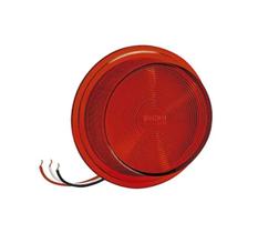 Módulo Lanterna Vermelha Led Bojuda 24v Pradolux IL5023