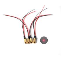 Módulo Laser BEITESI 650 nm Pacote com 4 Unidades e Foco Ajustável Módulo Laser BEITESI 650 nm Pacote com 4 Unidades e Foco Ajustável