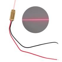 Módulo laser Dioche 650nm 5mW Red Dot Focusable 9x23mm