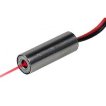 Módulo laser Red Dot Quarton VLM-650-03 LPA 650nm 2,5 mW