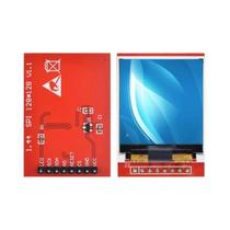 Módulo LCD TFT Colorido Completo 096 13 144 18 24 28 35 Polegadas Interface SPI Para Arduino Driver