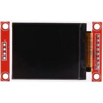 Módulo LCD TFT De 1.8 Polegadas SPI Serial 51 Drivers 4 IO Tela Para Arduino Resolução 128x160