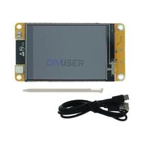 Módulo LCD TFT Touch De 2.4 Polegadas ESP32 LVGL WIFI Bluetooth Placa De Desenvolvimento Tela De