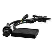 Modulo LCM conector 7 vias bivolt conexoes eletricas para implementos em caminhao e veiculo
