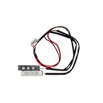 MODULO LED 3W 12 VOLTS DUPLO 1155mm - MONTADO - Unica