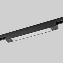 Módulo led difuso para trilho