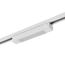 Módulo Led Difusor para Trilho Nordecor Duli 10W 21cm Bivolt Módulo Led Difusor para Trilho Nordecor Duli 10W 21cm Bivolt