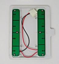 Módulo LED para Geladeira Whirlpool - Substituição