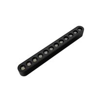 Módulo Led Pro Para Trilho Magnético Nordecor Magnetic Track Kay 6554 12W 48v 3000K Luz Amarela