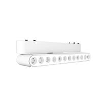 Módulo Led Projetor para Trilho Magnético Nordecor Magnetic Track Kay 6704 12W IRC 90 48V Módulo Led Projetor para Trilho Magnético Nordecor Magnetic Track Kay 6704 12W IRC 90 48V