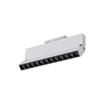 Módulo Led Projetor Para Trilho Nordecor Duli 12w 22cm Bivolt 3000k Luz Amarela Módulo Led Projetor Para Trilho Nordecor Duli 12w 22cm Bivolt 3000k Luz Amarela