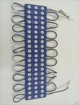 Módulo LED Q QINGCHEN Blue 1.5W 110V para Lightbox Sign 200 unidades Módulo LED Q QINGCHEN Blue 1.5W 110V para Lightbox Sign 200 unidades