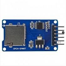 Módulo Leitor de Cartão Micro SD