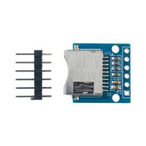 Módulo Leitor De Cartão Micro SD TF Com Regulador De 3.3V Para Arduino 1-10pcs