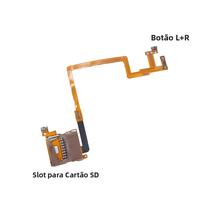 Módulo Leitor De Cartão SD Para Nintendo DSi, Cabo Flexível De Reparo, Acessório De Reposição