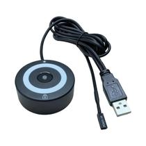 Módulo Leitor De Impressão Digital Biométrica USB Windows 10 11 Hello Para Login De Conta