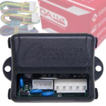 Módulo Levantador Subida e Descida Vidro Elétrico Quantum QA112 - 2 Portas - Universal Todos Carros