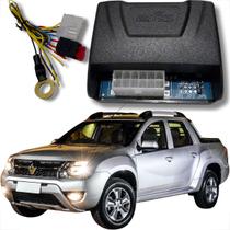 Módulo linha renault vidro elétrico comando automação 2 vidros dianteiros central subida sensorizado