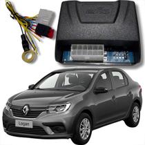 Módulo linha renault vidro elétrico comando automação 2 vidros dianteiros central subida sensorizado