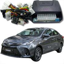 Módulo linha toyota yaris automação de vidro elétrico e rebatimento do retrovisor 2023 2024 e 2025 Módulo linha toyota yaris automação de vidro elétrico e rebatimento do retrovisor 2023 2024 e 2025