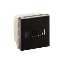 Modulo Liz De Campainha Cigarra Eletronica Bivolt Grafite 57215063 Tramontina