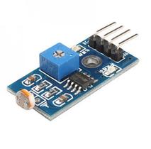 MODULO LUMINOSIDADE LDR 5mm MODULO LUMINOSIDADE LDR 5mm