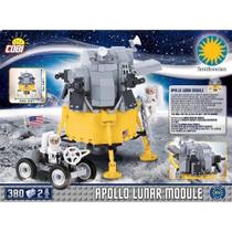 Módulo Lunar Apollo 11 - Blocos De Montar 380 ... - Cobi