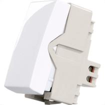 Modulo Margirius Sleek Paralelo 10A Branco 16060 Modulo Margirius Sleek Paralelo 10A Branco 16060