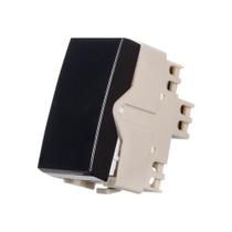 Modulo Margirius Sleek Simples 10A Preto 16811