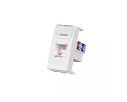 Módulo Margirius Tomada de Rede RJ45 Sleek Módulo Margirius Tomada de Rede RJ45 Sleek