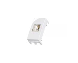 Módulo Margirius Tomada Telefone RJ11 Sleek Módulo Margirius Tomada Telefone RJ11 Sleek