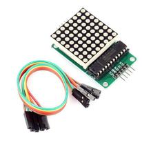 Modulo matriz de led 8x8 com max7219