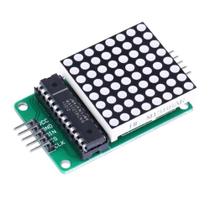 Módulo Matriz de LED 8x8 - MAX7219