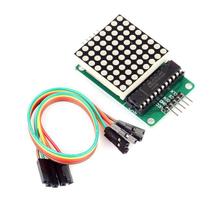 Módulo matriz de led 8x8 - max7219