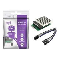 Módulo Matriz Led 8x8 MAX7219 - RoXo