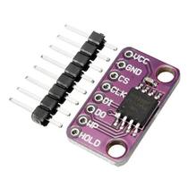 Modulo memoria flash 16mb cjmcu-2516 Modulo memoria flash 16mb cjmcu-2516