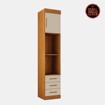Módulo Mesa de Cabeceira 100% MDF Áurea - Arbo Design Módulo Mesa de Cabeceira 100% MDF Áurea - Arbo Design