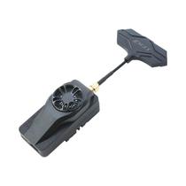 Módulo Micro Emax Aeris Link TX ExpressLRS ELRS 2.4Ghz 915Mhz Com Tela OLED Para Drone RC FPV