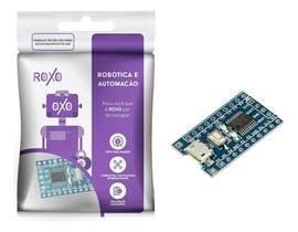 Módulo Micro Usb Para Desenvolvimento Swi - Roxo