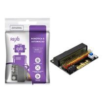 Módulo Microbit Expansivo Gpio 2.0 - RoXo