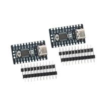 Módulo Microcontrolador RISC-V TENSTAR CH32V003F4P6 Placa De Desenvolvimento 2pcs Circuitos Módulo Microcontrolador RISC-V TENSTAR CH32V003F4P6 Placa De Desenvolvimento 2pcs Circuitos
