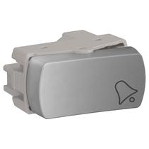 Módulo Miluz Campainha 10A 250V Alumínio Schneider