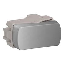 Módulo Miluz Interruptor Intermediario 10A 250V Alumínio Schneider
