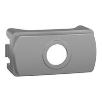 Módulo Miluz Saída De Fio Com 2 Unidades Alumínio Schneider Módulo Miluz Saída De Fio Com 2 Unidades Alumínio Schneider